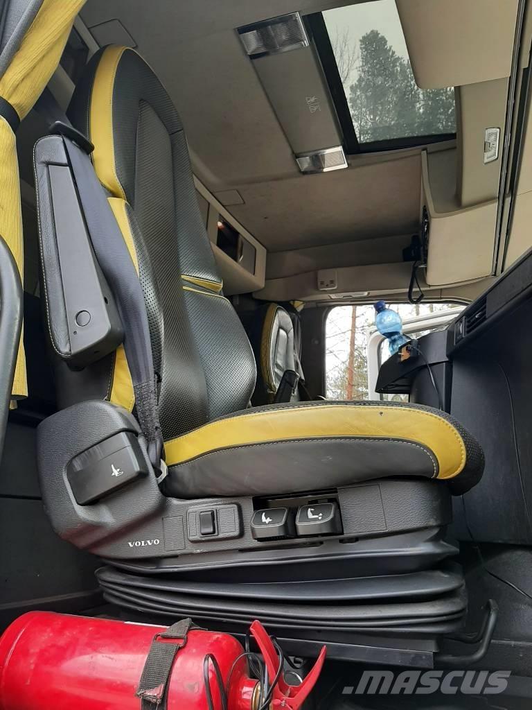 Volvo FH 16 Camion trasporto legname
