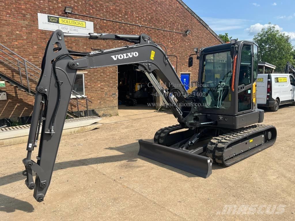 Volvo ECR 58 F Miniescavatori