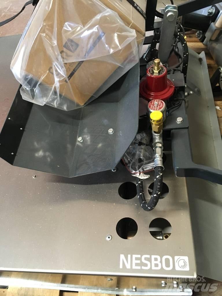 Nesbo GF 1000 EL Manutenzione verde e strade – Altro