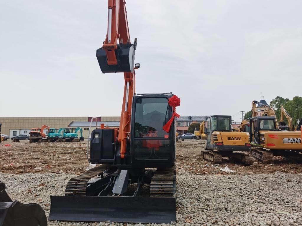 Hitachi ZX 70-5A Escavatori cingolati