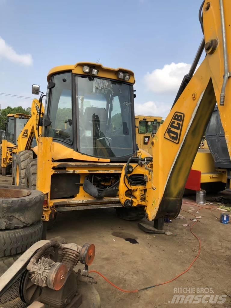 JCB 4 CX Terne