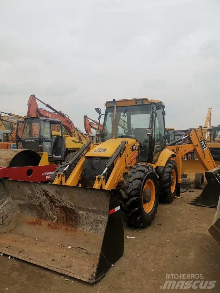 JCB 4 CX Terne
