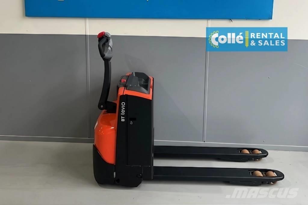 Toyota LWE160 | 2023 Transpallet manuale