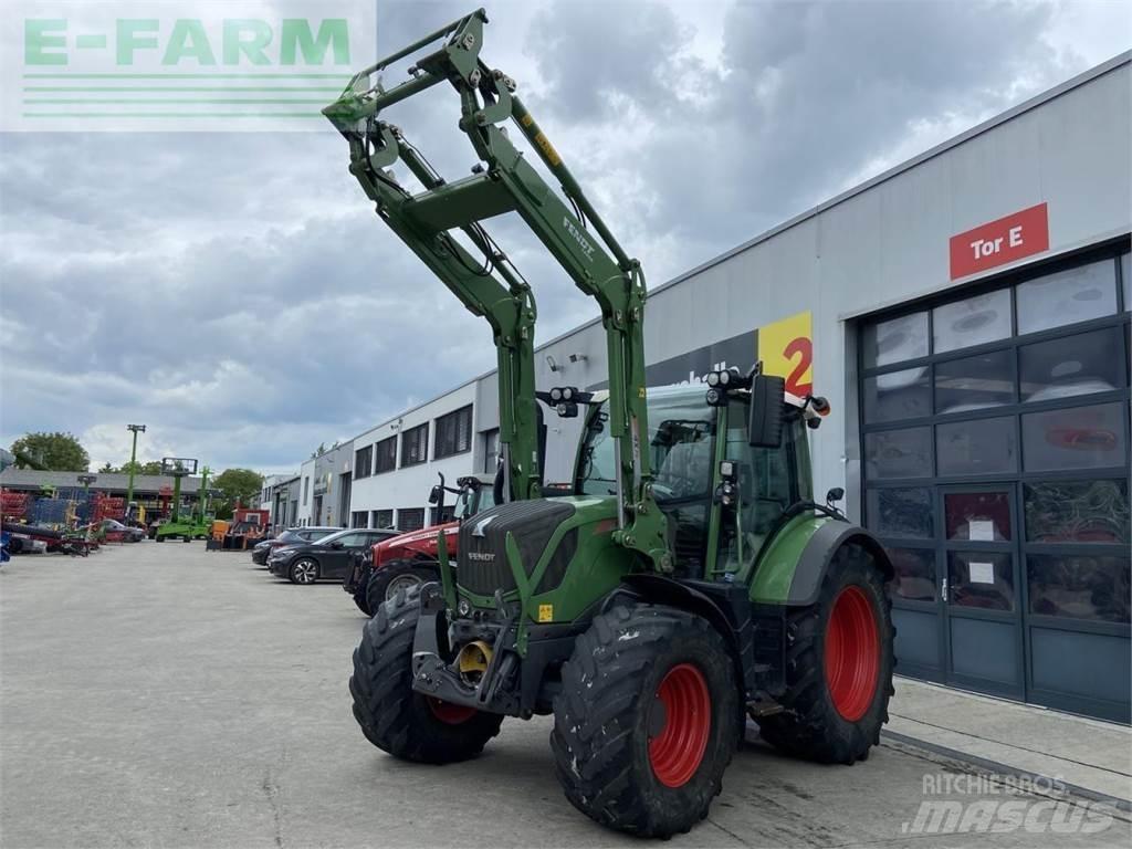 Fendt 313 vario Trattori