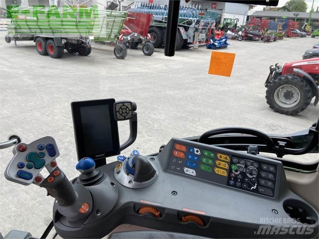 Fendt 313 vario Trattori