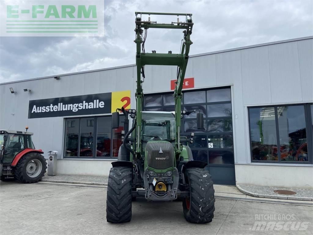 Fendt 313 vario Trattori