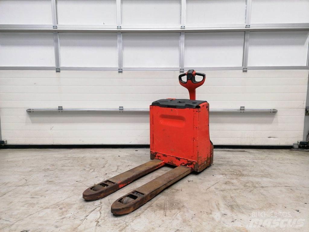 Linde T16 Transpallet manuale