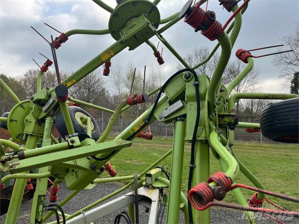 CLAAS VOLTO 770 Ranghinatori