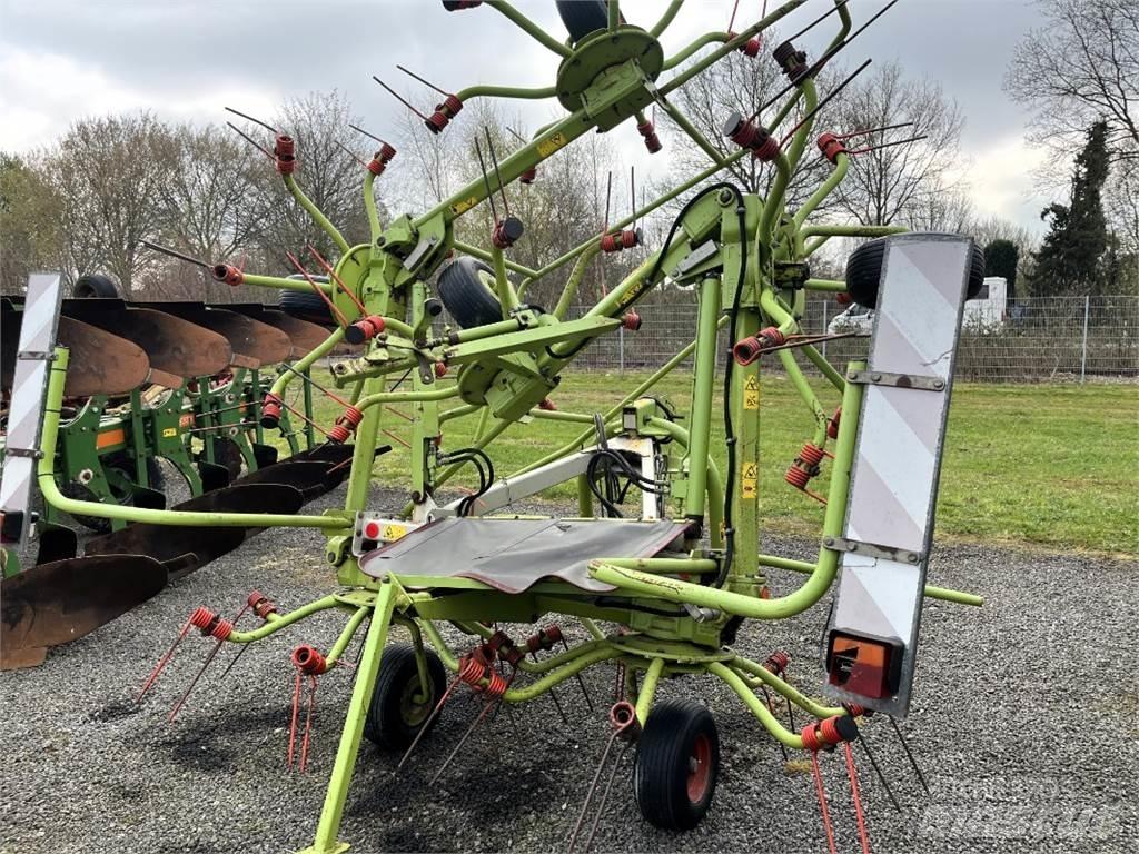 CLAAS VOLTO 770 Ranghinatori