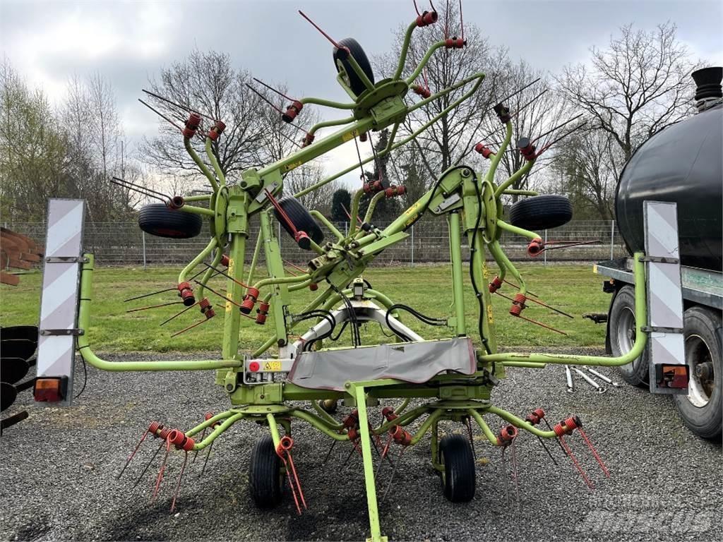 CLAAS VOLTO 770 Ranghinatori