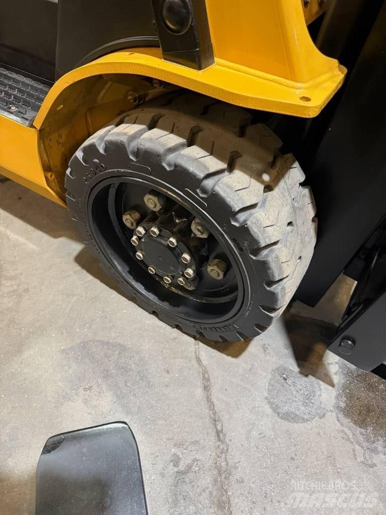 CAT 2C 6000 Carrelli elevatori-Altro