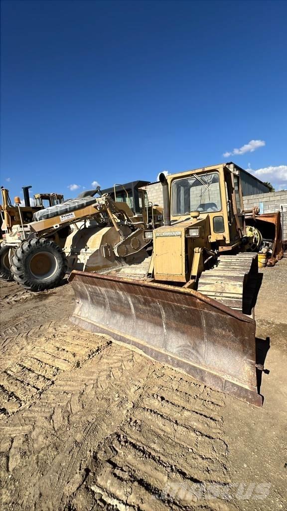 CAT D 4 C Dozer cingolati