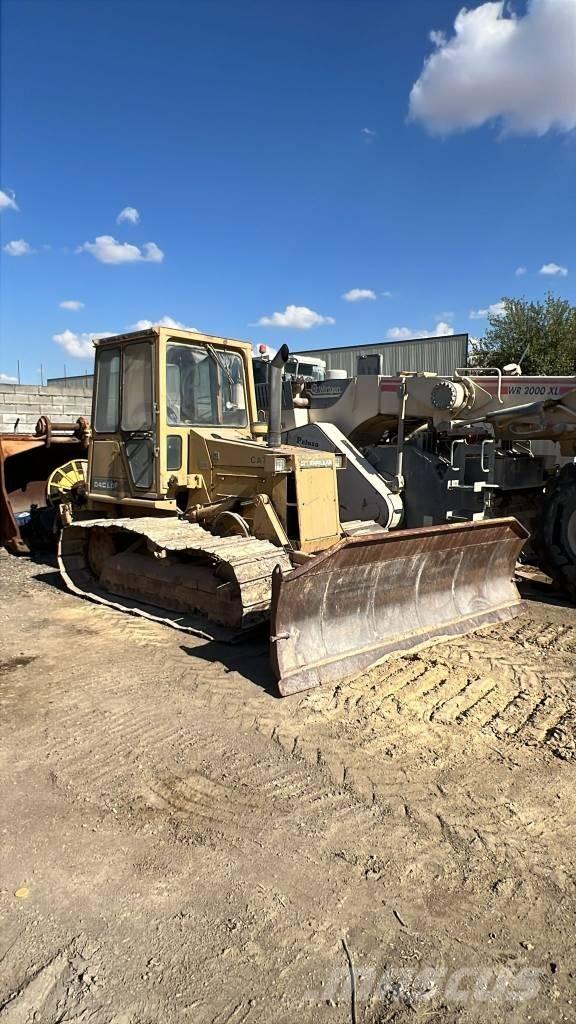 CAT D 4 C Dozer cingolati