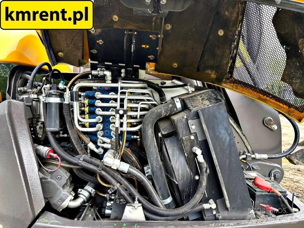 Mecalac 6 MCR Miniescavatori