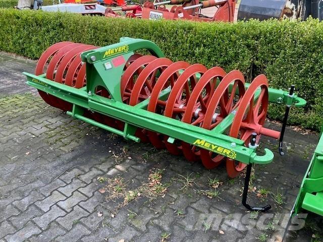 Meyer WP 14-4 Altri rulli