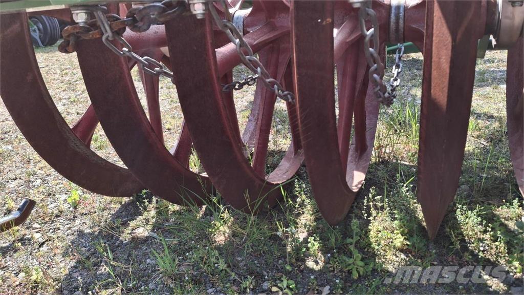 Meyer WP 14-4 Altri rulli