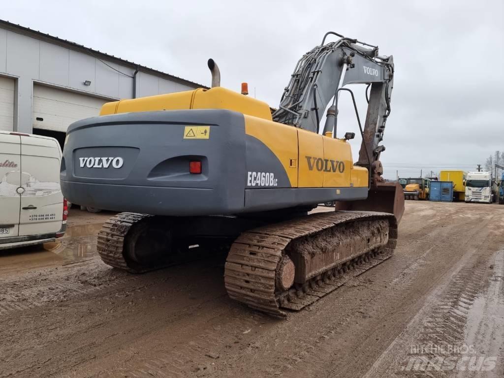 Volvo EC 460 B LC Escavatori cingolati