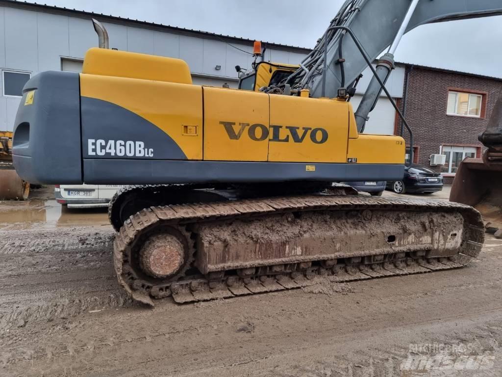 Volvo EC 460 B LC Escavatori cingolati