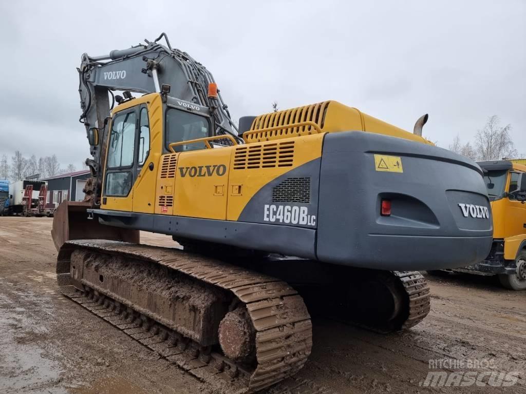 Volvo EC 460 B LC Escavatori cingolati