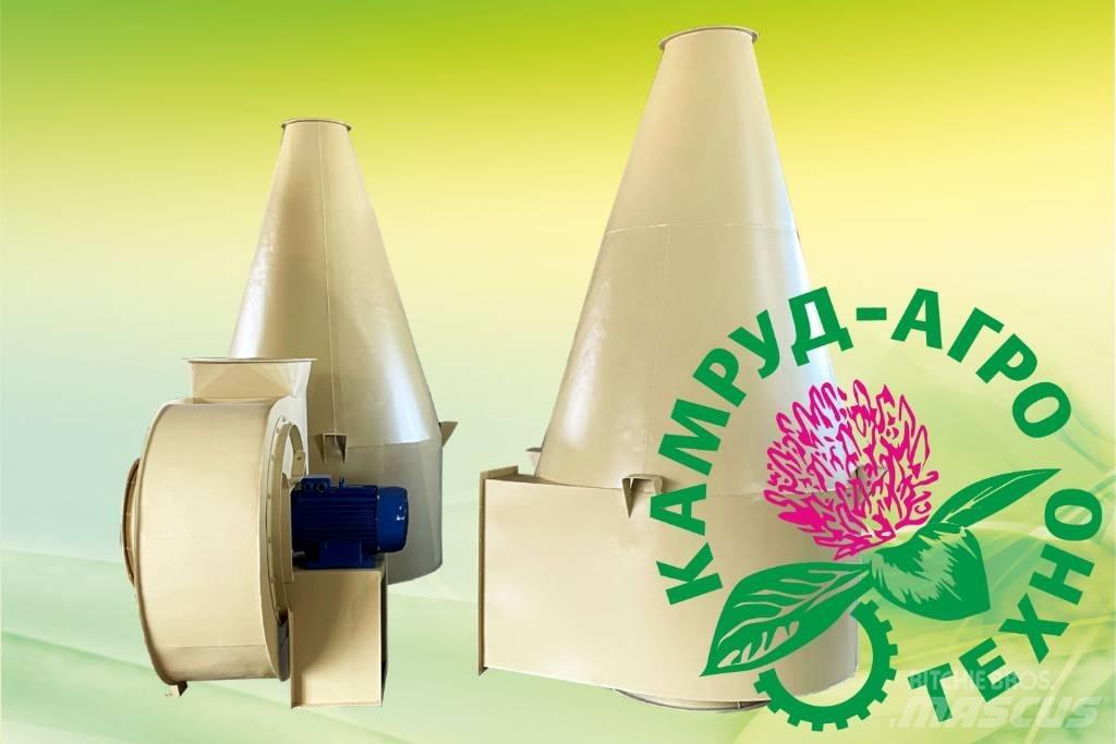 Petkus К-547 Attrezzature per pulizia dell grano