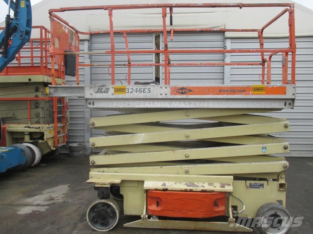 JLG 3246 ES Piattaforme a pantografo