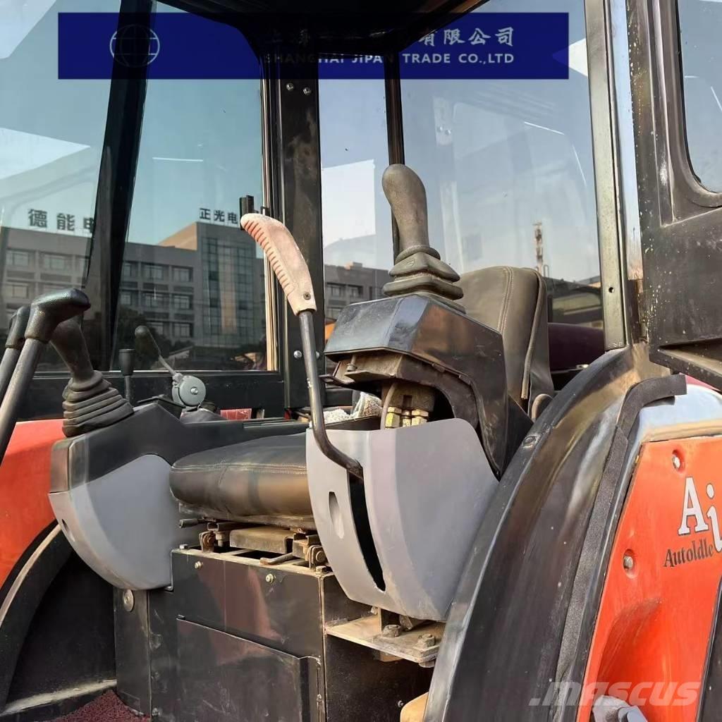 Kubota KX 155 Miniescavatori