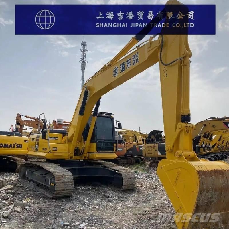 Komatsu PC 240 Escavatori cingolati