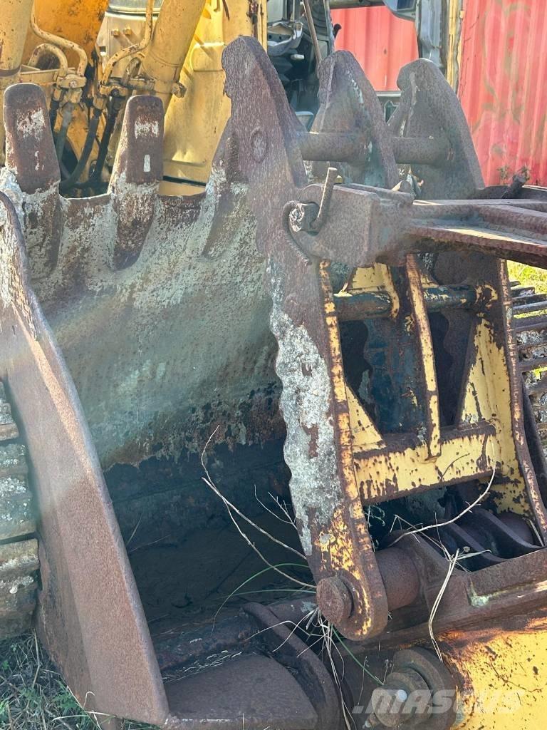 John Deere 120 Escavatori cingolati