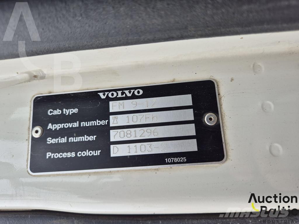 Volvo FM12 Camion ribaltabili