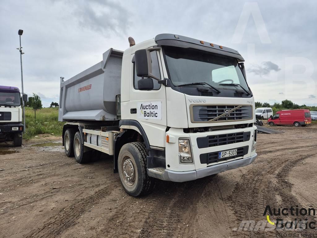 Volvo FM12 Camion ribaltabili