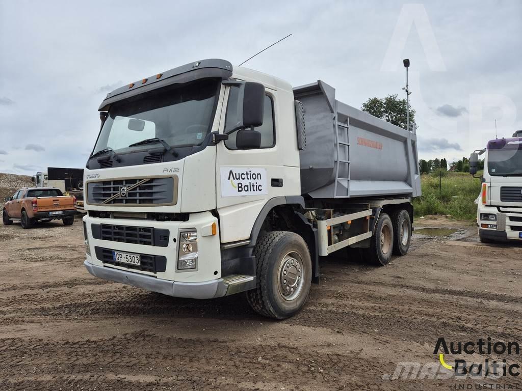 Volvo FM12 Camion ribaltabili