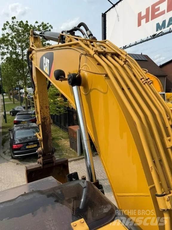CAT 320DL Escavatori cingolati