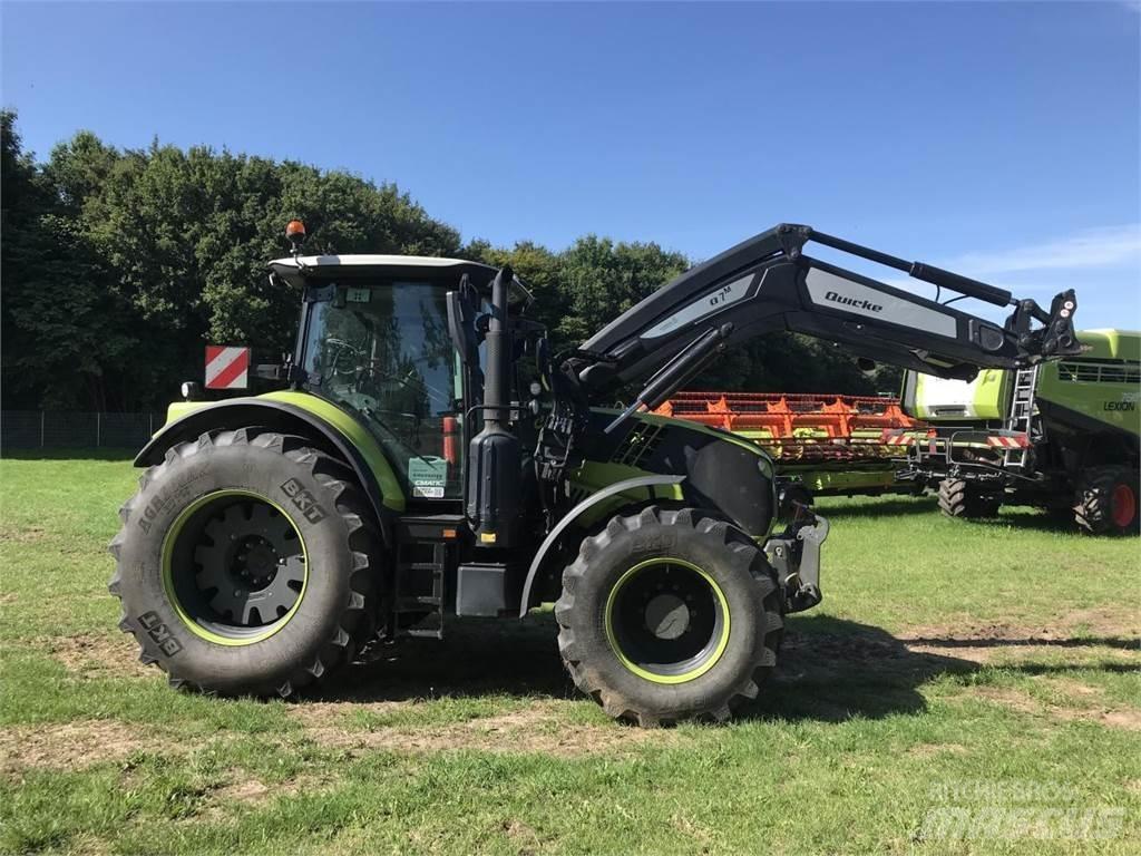 CLAAS Arion 660 Trattori