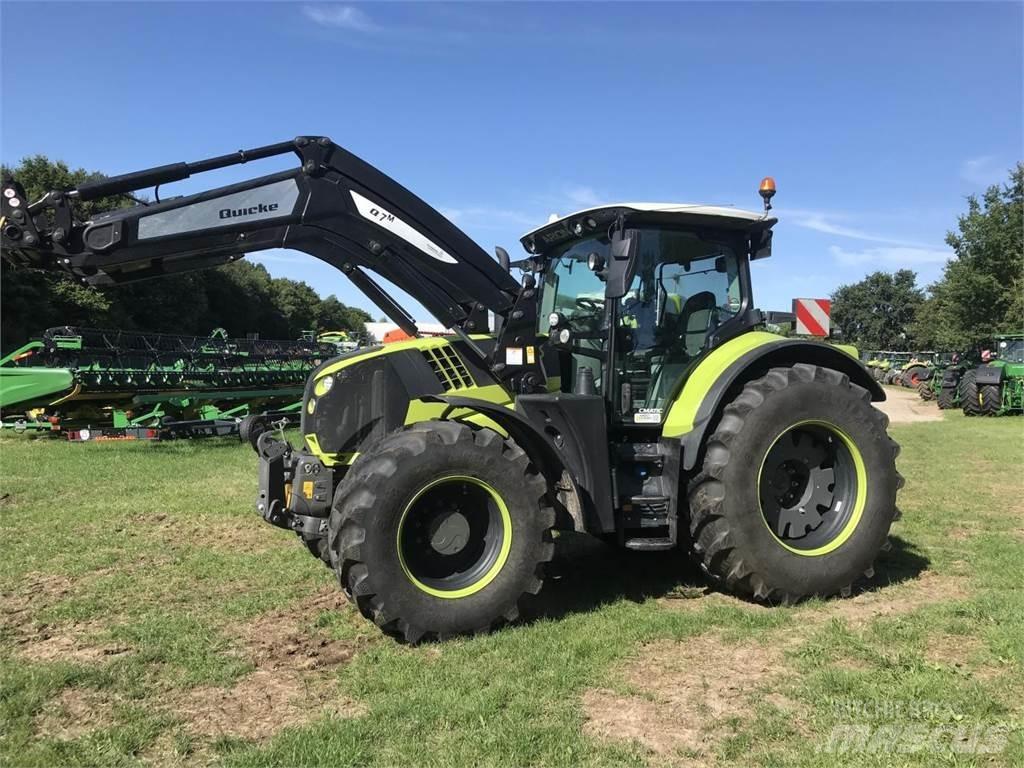 CLAAS Arion 660 Trattori