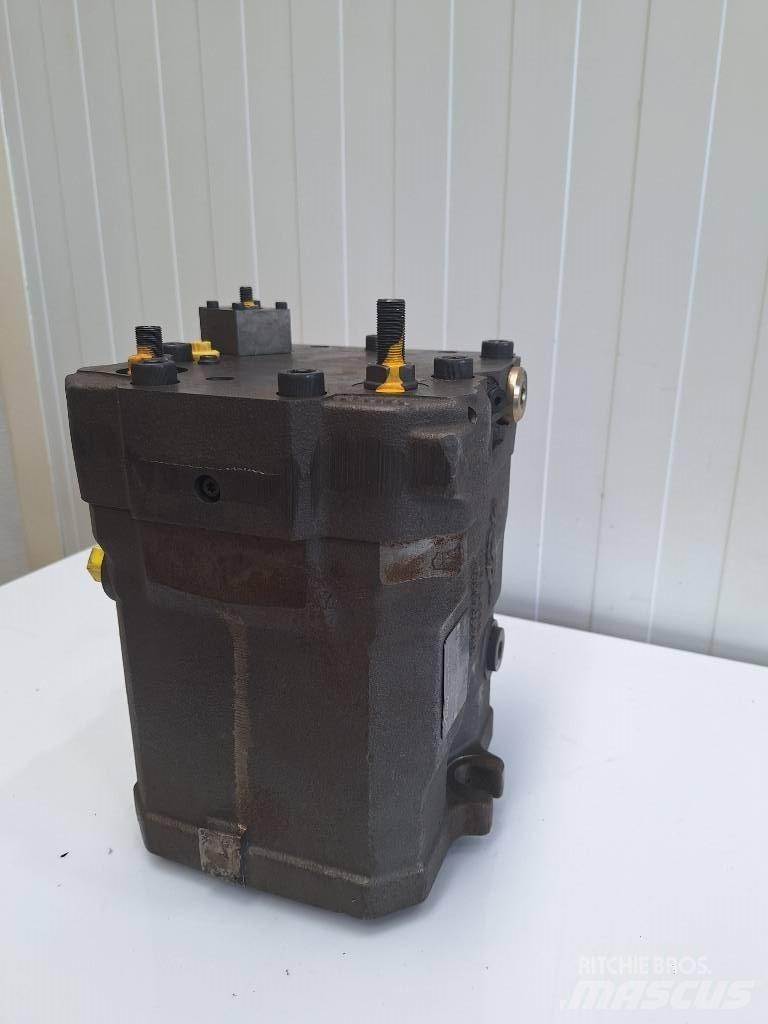 Linde HMV 105-02 Motori