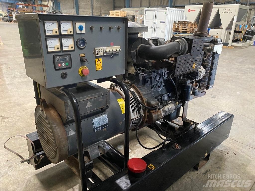 Iveco 60 kVA Generatori diesel