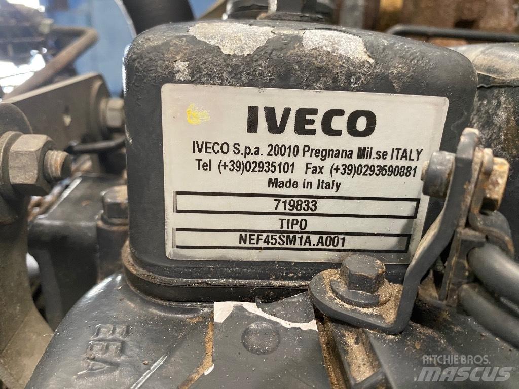 Iveco 60 kVA Generatori diesel