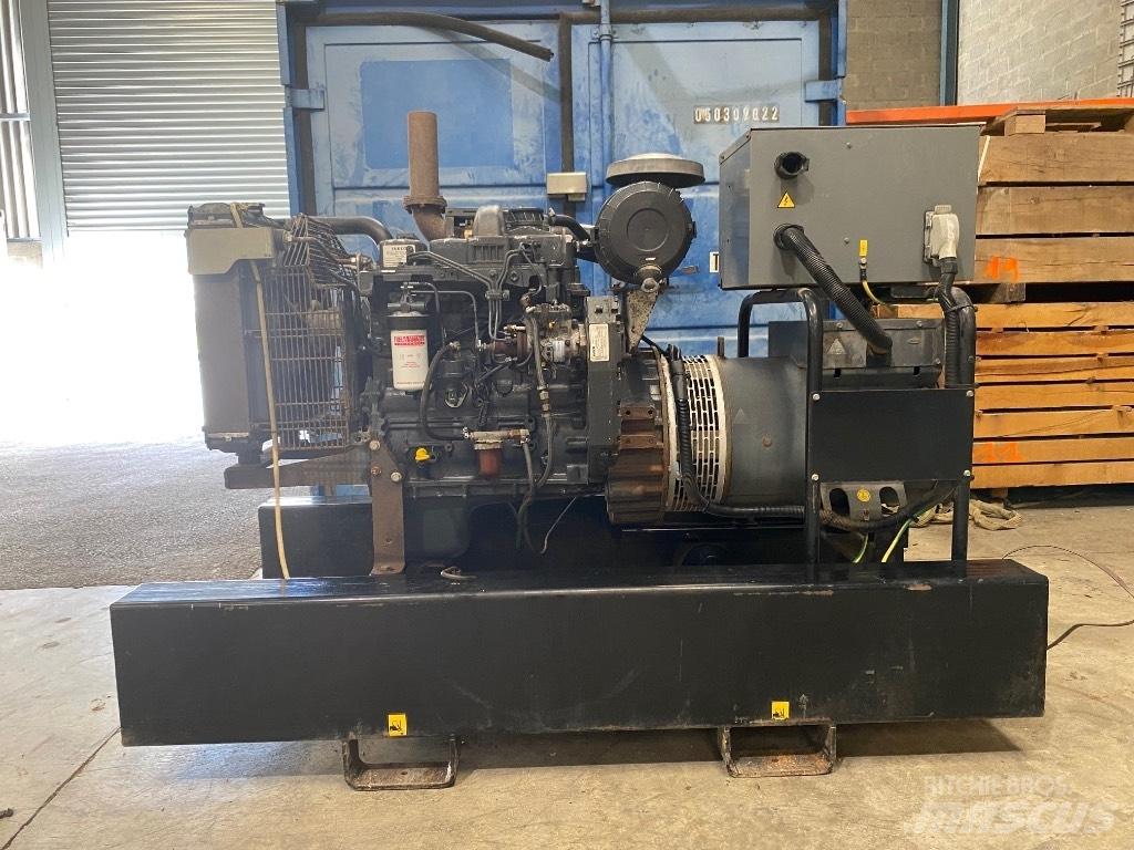 Iveco 60 kVA Generatori diesel