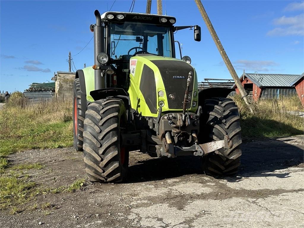 CLAAS Axion 840 Trattori
