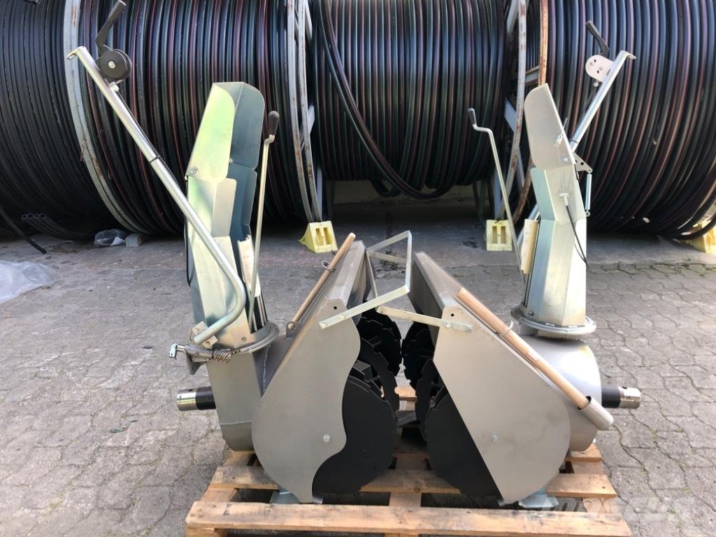 Iseki L 600 Utility porta attrezzi