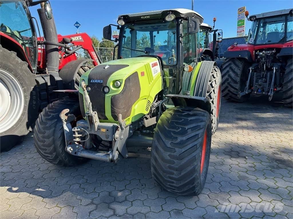 CLAAS Elios 220 Trattori