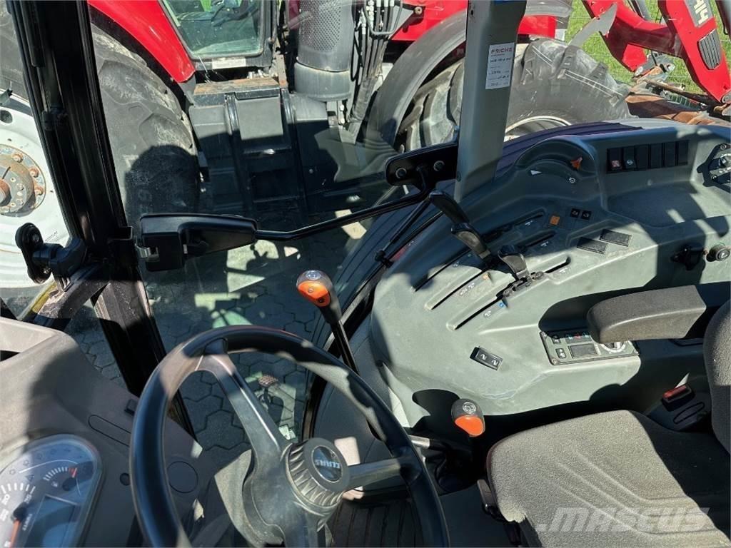 CLAAS Elios 220 Trattori