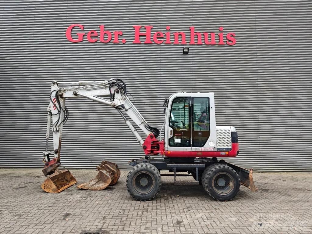 Takeuchi TB175W Escavatori medi 7t - 12t