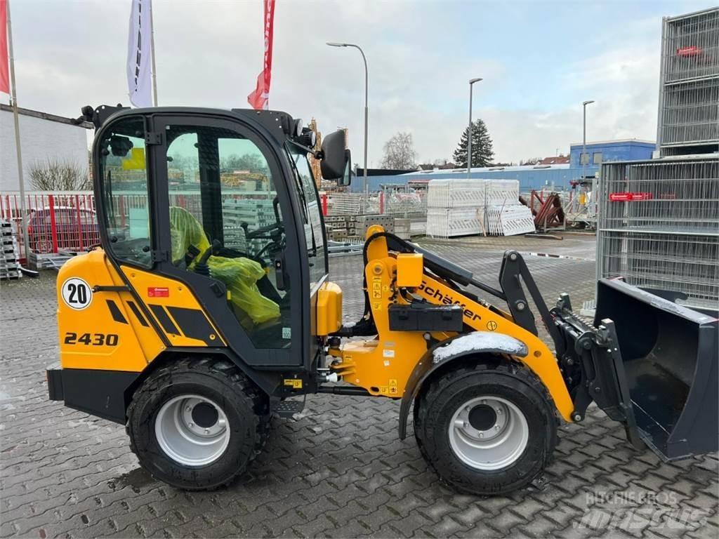 Schäffer 2430 Mini Pale Gommate