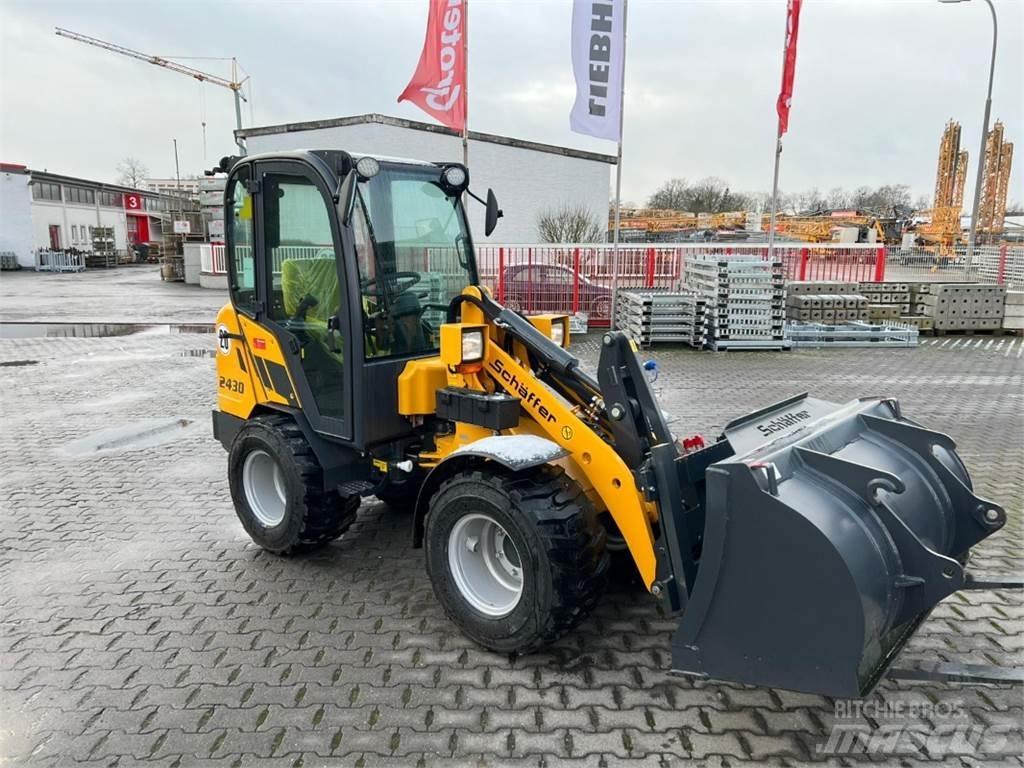 Schäffer 2430 Mini Pale Gommate