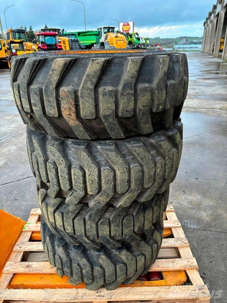 Alliance 12x16.5 Pneumatici, ruote e cerchioni