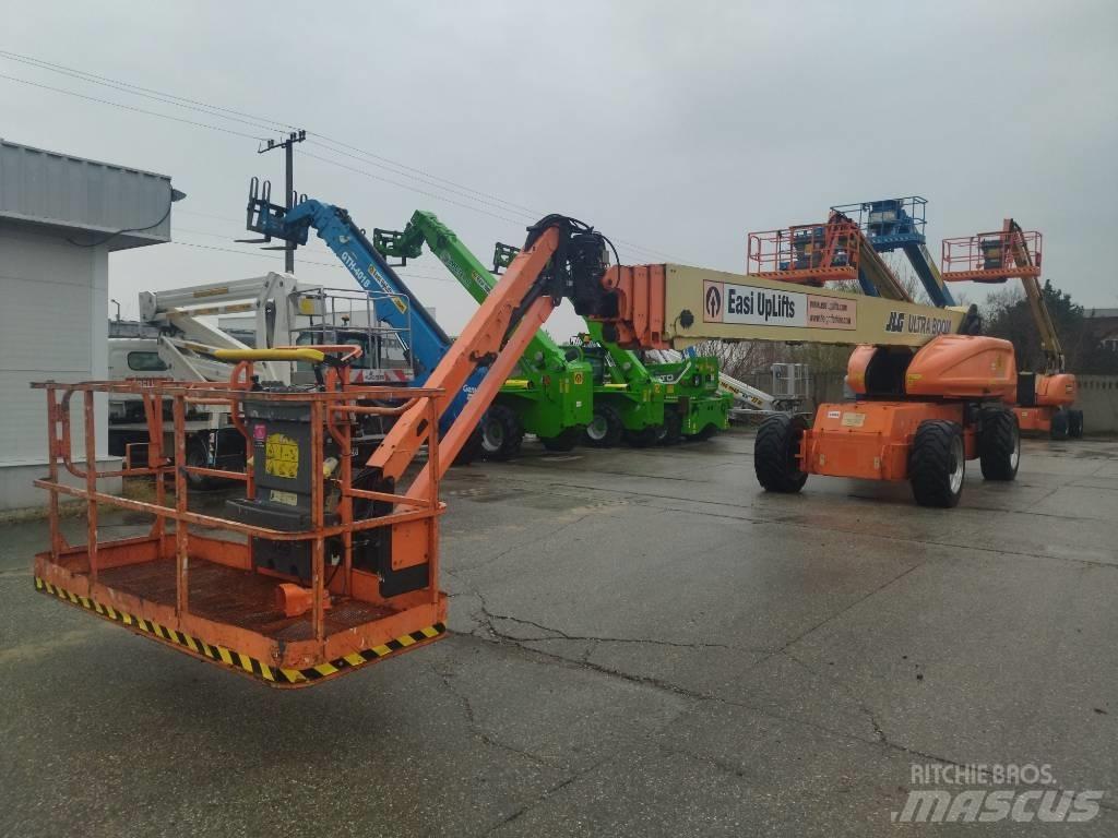 JLG 1350 SJP Piattaforme a braccio telescopico