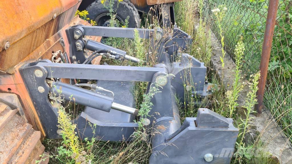 CASE 1150 M Catene, cingoli e sottocarro