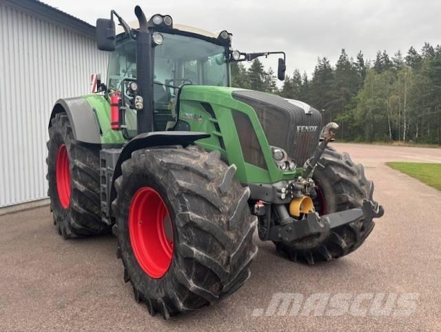 Fendt 828 Profi Plus Trattori