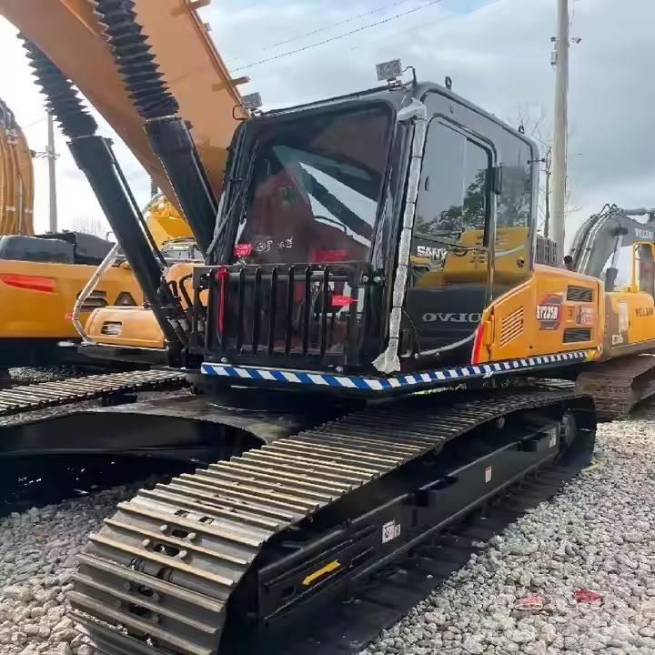 Sany SY235H Escavatori cingolati